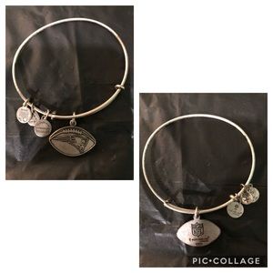 Alex & Ani, Patriots, bracelet